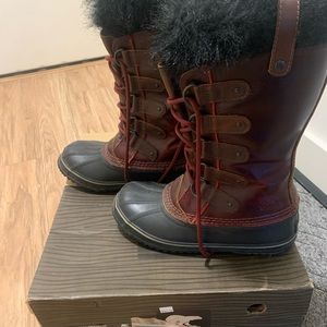 Sorel Joan of Arctic Premium Boots